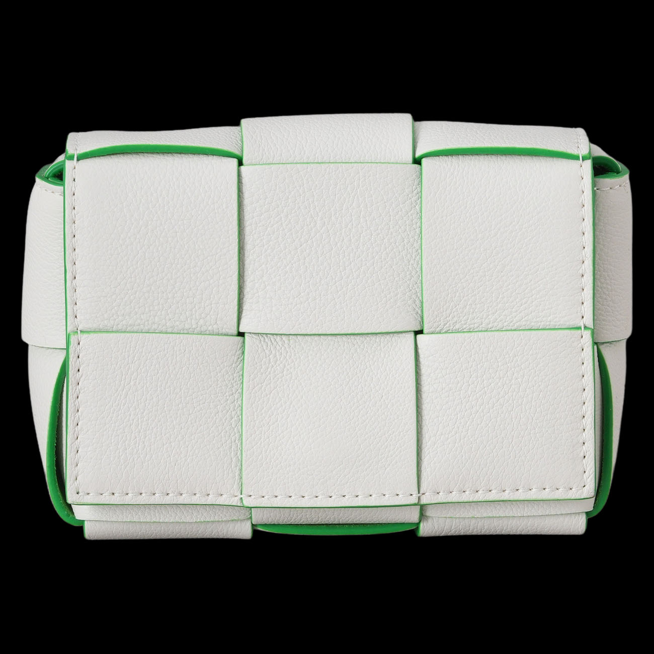 BOTTEGA VENETA(USED)보테가베네타 미니 카세트백